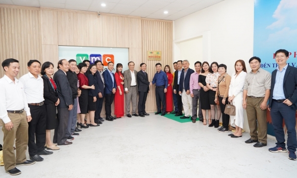VMC Vietnam aims to become a professional veterinary medicine manufacturer for poultry in the Vietnamese market